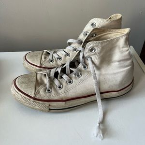 Converse high tops